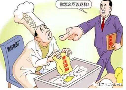 食品安全周 認識食品添加劑，守護餐桌健康