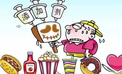 食品添加劑 被誤解的安全守護者
